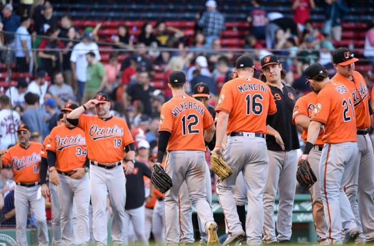 Resultados de las Grandes Ligas/Caen Cerveceros y Yanquis/Ganan Dodgers, Orioles y Guardianes/Posiciones