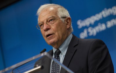 «Actas que presentó el Centro Carter reflejan que Maduro no ganó», afirma Josep Borrell