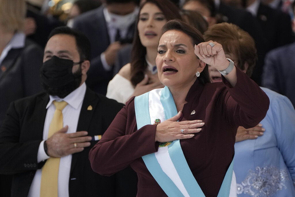 Embajadora de Honduras en Canadá renuncia por estar en desacuerdo con política exterior de la presidenta Xiomara Castro