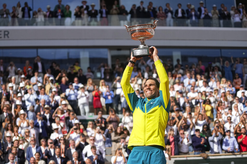 Rafael Nadal anuncia su retiro del tenis profesional en noviembre próximo