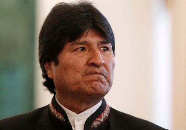 Bolivia: Aprehenden al padre de la menor de la que presuntamente habría abusado Evo Morales