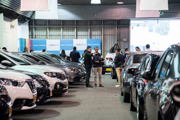 Nextcar Special Edition: el reflejo del crecimiento del sector automovilístico en Colombia