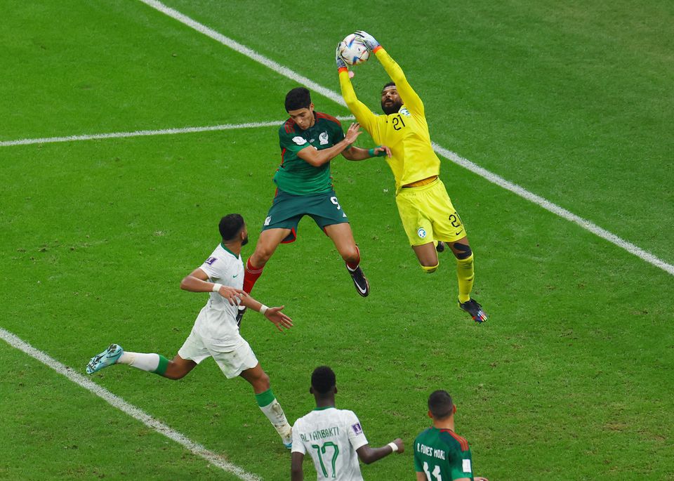 México queda eliminado por la diferencia de goles