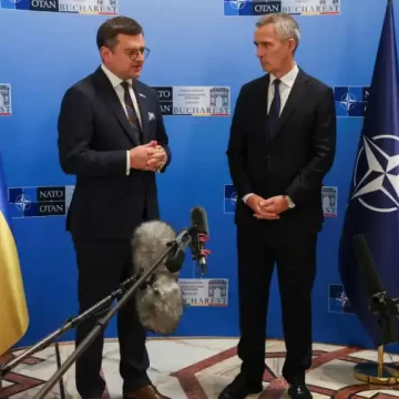 Ucrania, OTAN