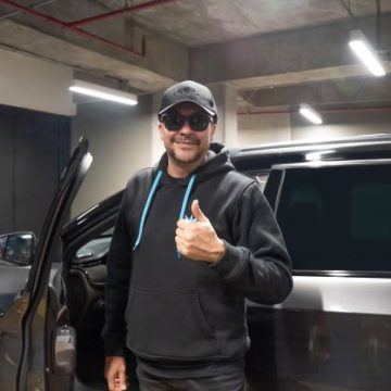 La nueva aventura de Andrés Cepeda es a bordo de un Jeep® Commander