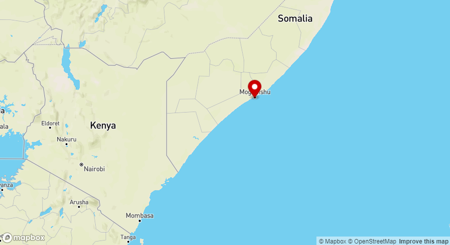 Se escuchan disparos en hotel asediado de Somalia