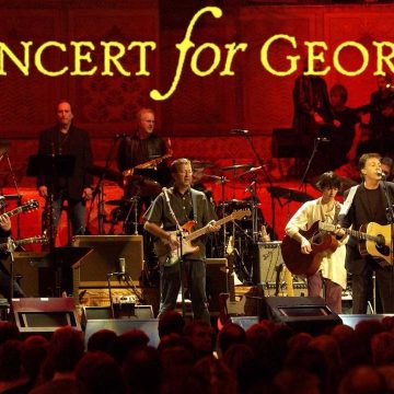 “The Beatles: Concert for George”