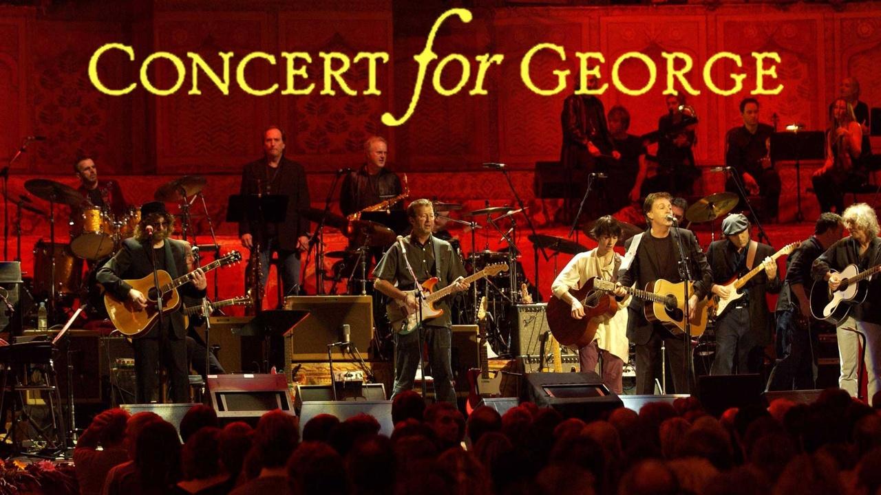 “The Beatles: Concert for George”