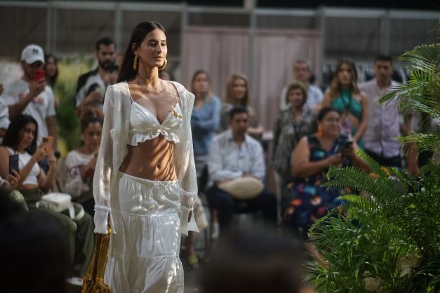 Más de 3.500 asistentes visitaron Bahari Moda Expo en Puerta de Oro