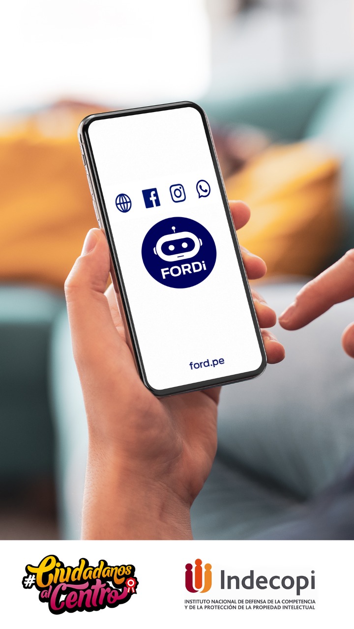 Ford Perú y su asistente virtual FORDi obtuvieron el primer puesto en el concurso “Ciudadanos al Centro” de Indecopi