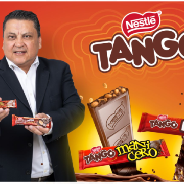 Tango® presenta dos nuevas presentaciones: Tango® Manicero® y Tango® Mega