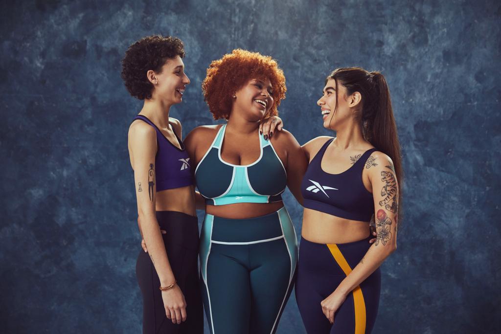 Reebok lanza nueva colección inspirada en todas las mujeres