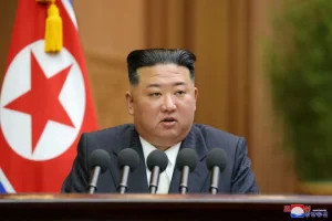 Corea del Norte, Kim Jong Un
