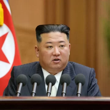 Corea del Norte, Kim Jong Un
