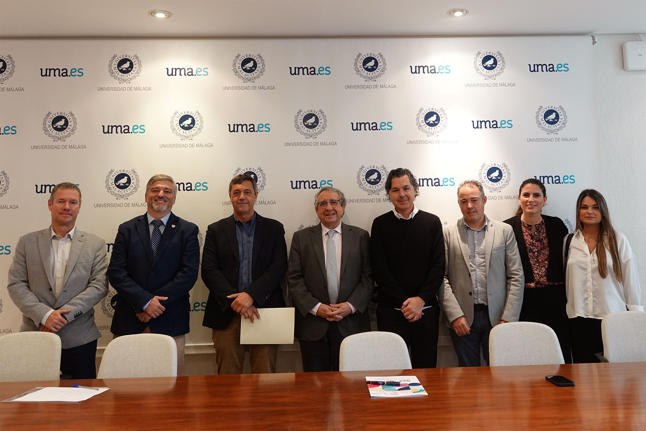 La Universidad de Málaga y Airzone impulsan una nueva cátedra para la formación en innovación y eficiencia energética