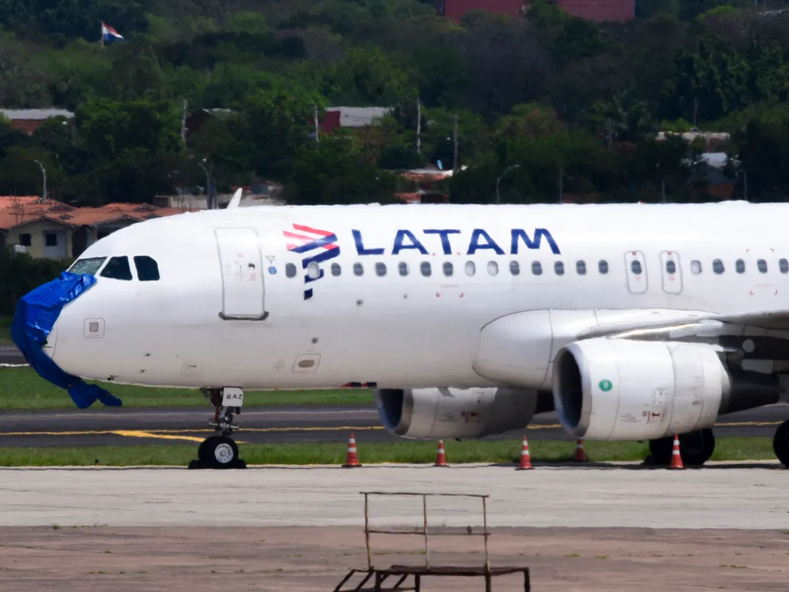 Una mirada a los dos accidentes de LATAM en menos de un mes (VIDEOS)