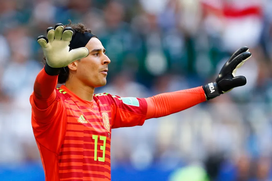 ¿Cuántos Mundiales ha jugado Memo Ochoa con la Selección mexicana?