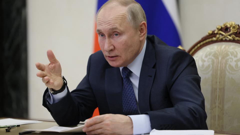 Putin advierte que la operación militar rusa contra Ucrania puede durar mucho tiempo