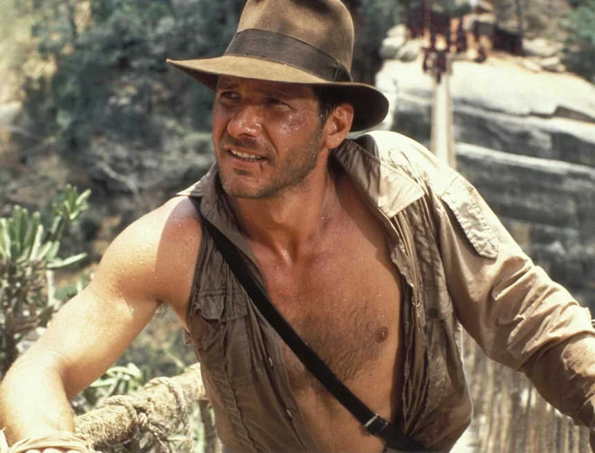 Harrison Ford vuelve en el tráiler de ‘Indiana Jones y el dial del destino’