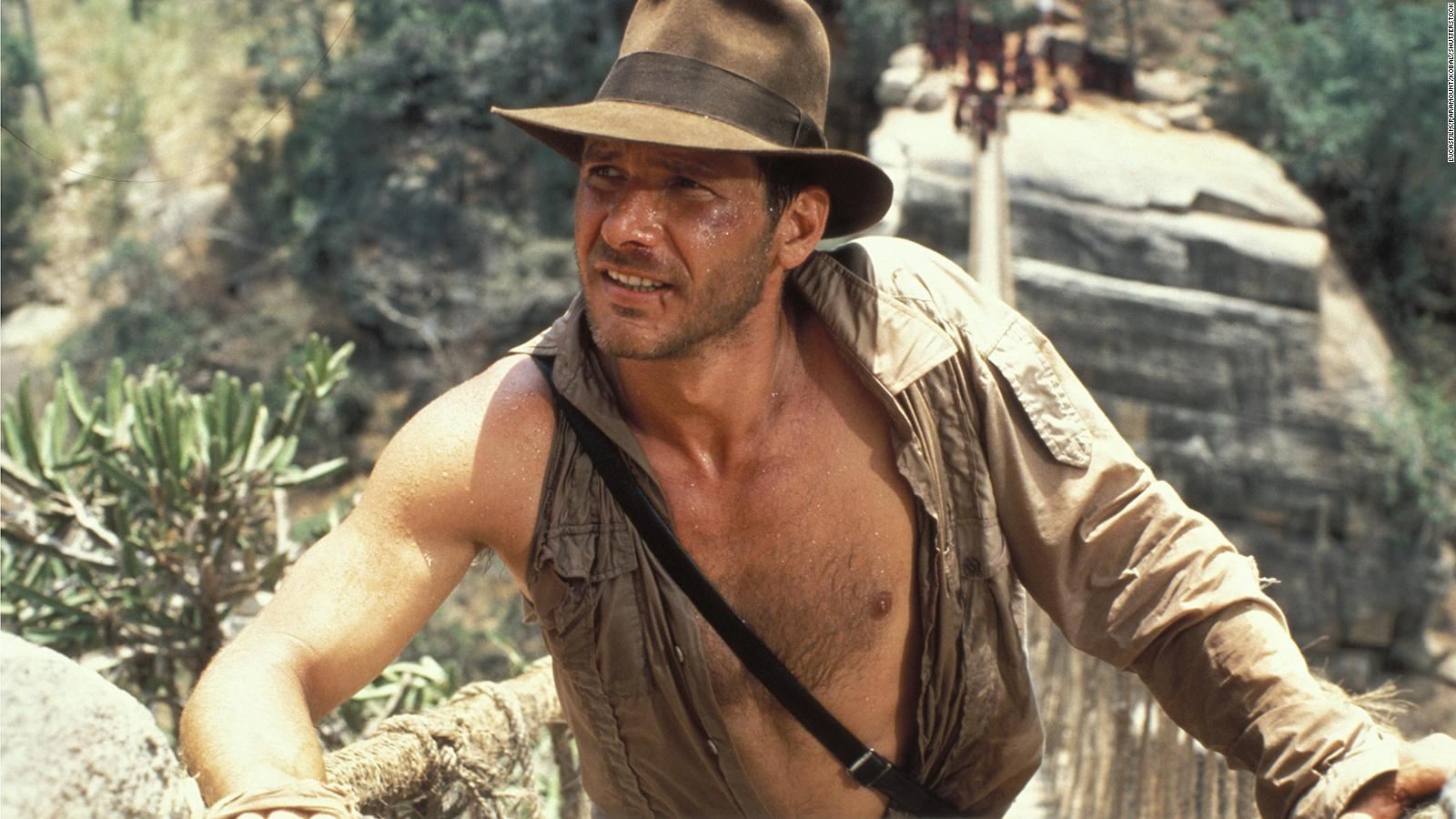 Harrison Ford vuelve en el tráiler de ‘Indiana Jones y el dial del destino’