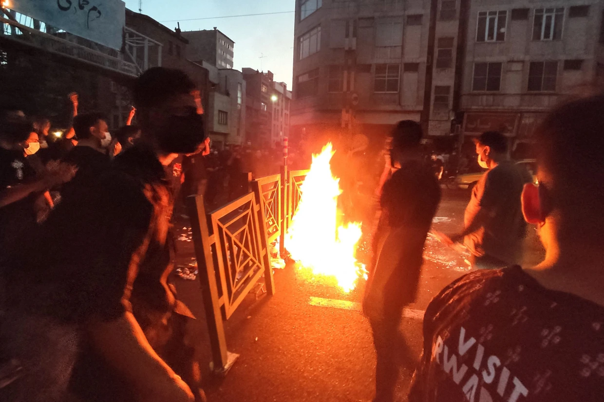 Irán lleva a cabo la segunda ejecución por las protestas