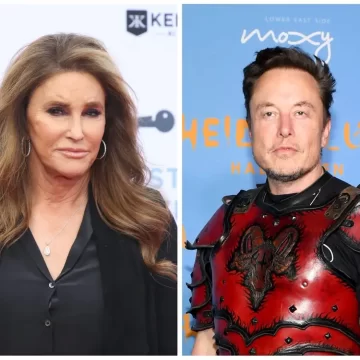 Elon Musk, Caitlyn Jenner