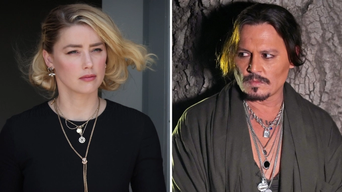 Amber Heard pide un nuevo juicio contra Johnny Depp