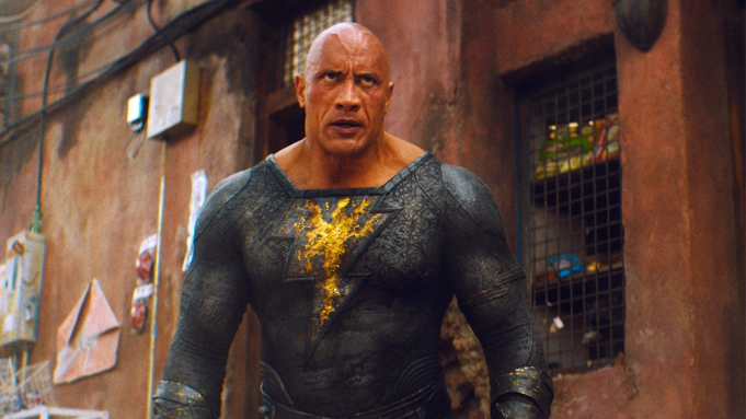 Dwayne Johnson: Black Adam no estará en el Universo DC dirigido por James Gunn