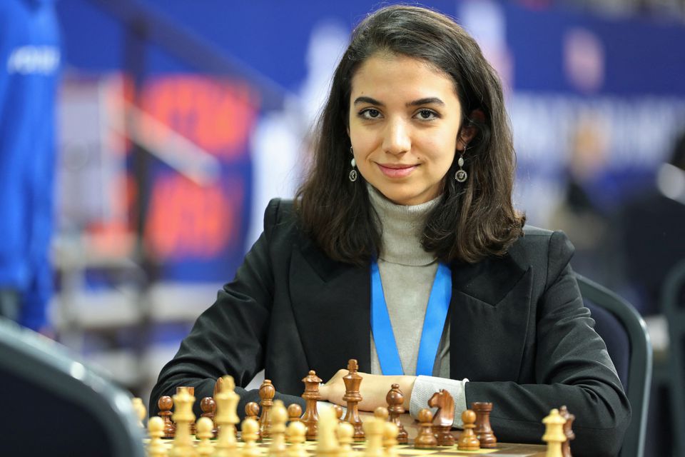 Sara Khadem