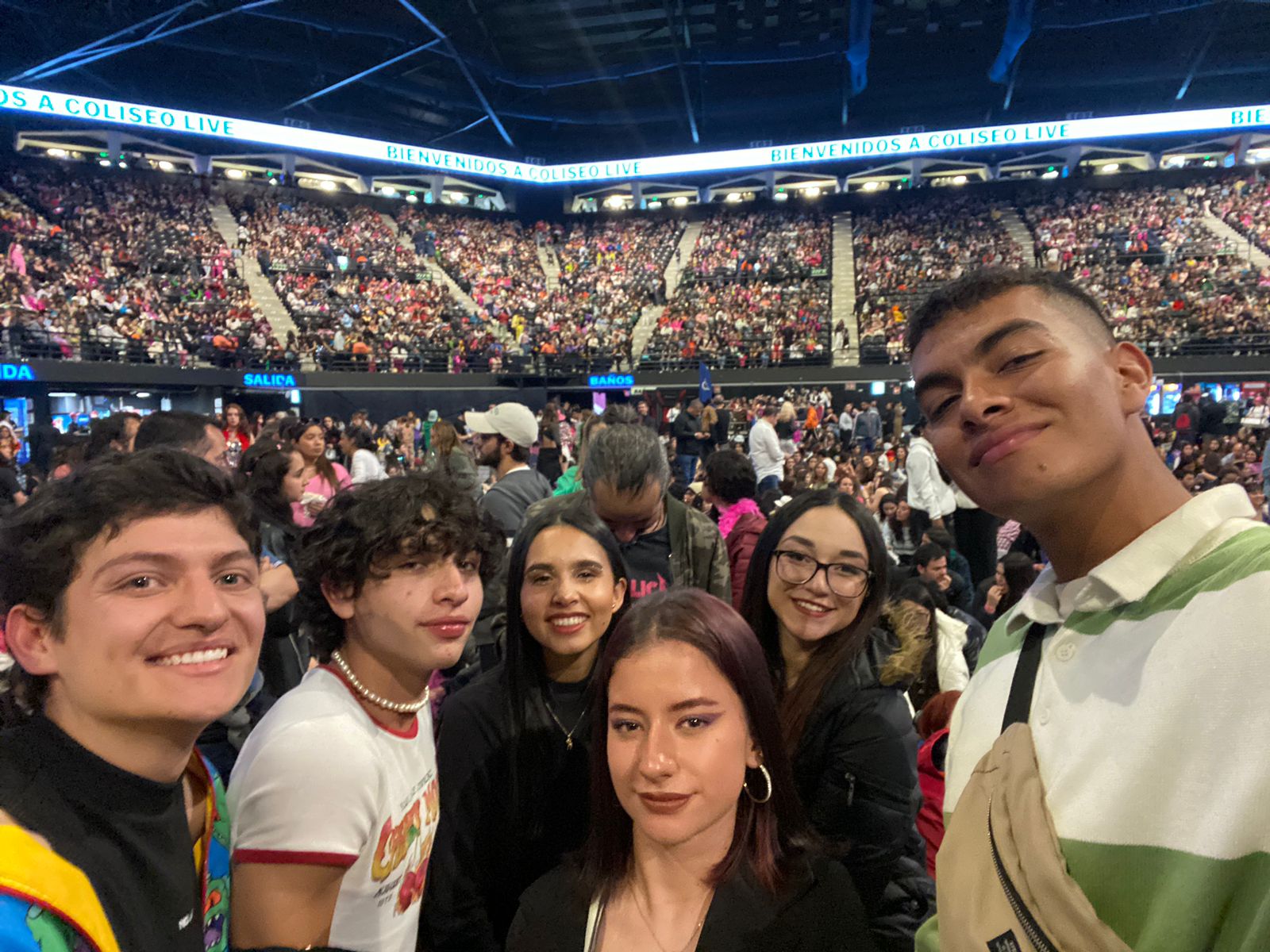 Comunidad LGBTIQ+ estuvo presente en concierto de Harry Styles en Bogotá