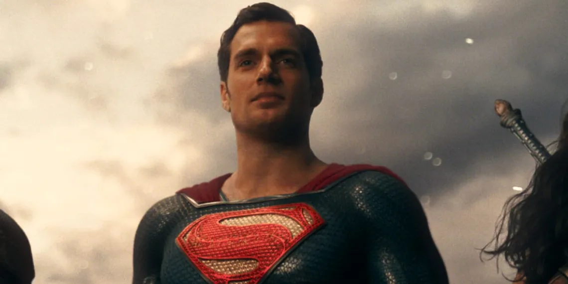 Henry Cavill está oficialmente fuera como Superman, DCU planea una versión más joven