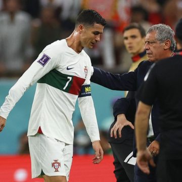 Portugal, Cristiano Ronaldo