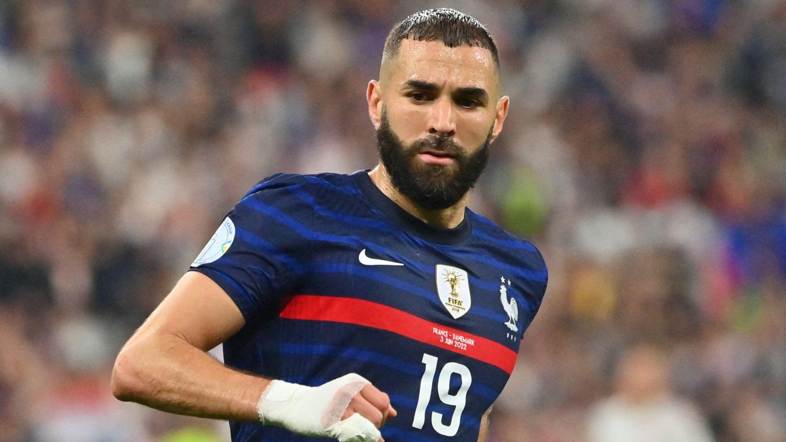 ¿Karim Benzema podría jugar la final de la Copa Mundial con Francia?