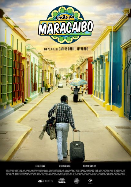 “Venite pa’ Maracaibo” ya disponible en todas las salas de cine del país