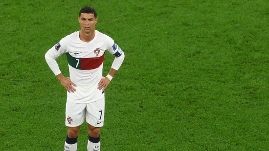 El tuit que la FIFA borró por “burlarse” de Cristiano Ronaldo