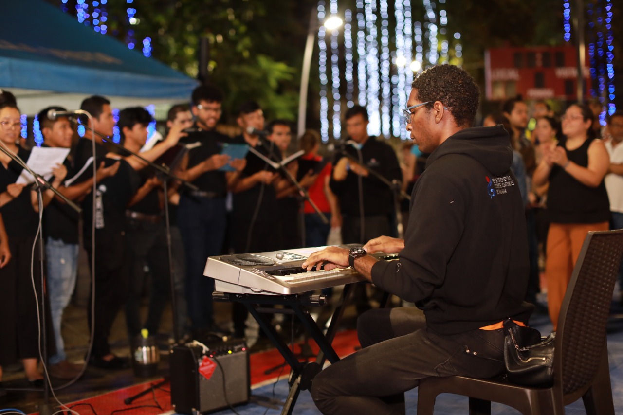 Inicia temporada de conciertos navideños de La Red de Orquestas y Coros Juveniles de Panamá