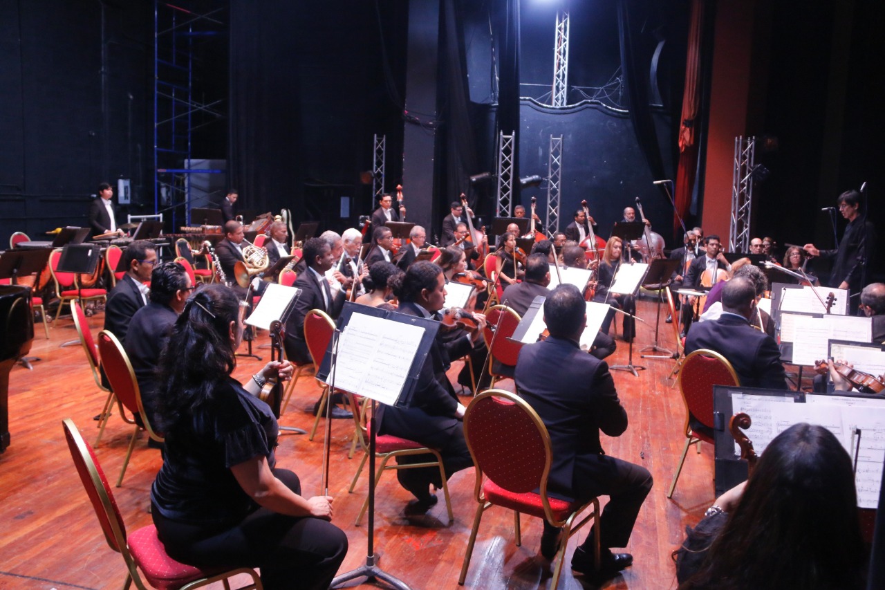 Catedral de Colón será parte del recorrido de la Orquesta Sinfónica Nacional de Panamá