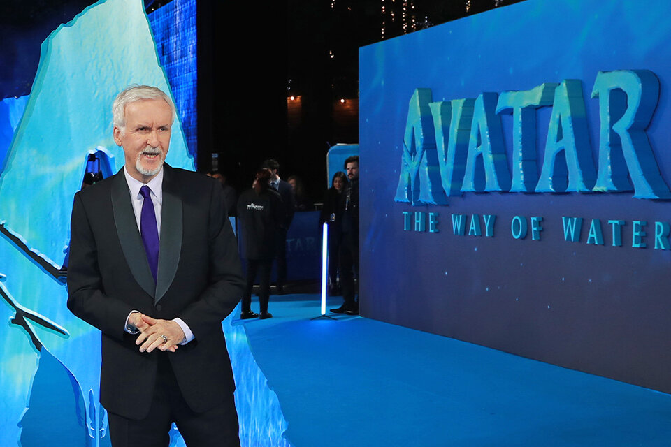 ¿James Cameron está preocupado porque ‘Avatar: La forma del agua’ fracase?