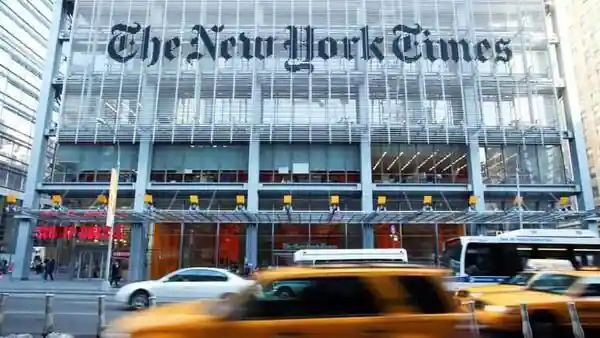 Empleados del New York Times inician una huelga de 24 horas