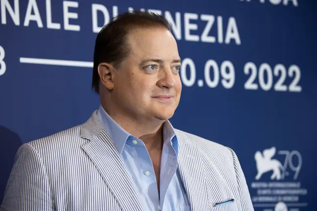 Brendan Fraser nominado al Globo de Oro como Mejor Actor por The Whale