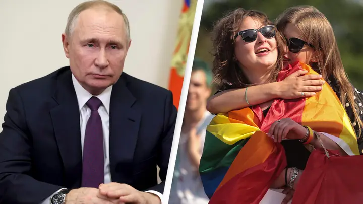 Vladimir Putin firma una ley que prohíbe cualquier tipo de información que pueda «promover la homosexualidad»