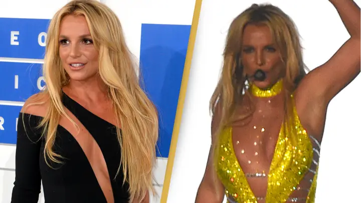 Britney Spears arremete contra un empleado de comida rápida por consolarla tras llorar en el coche