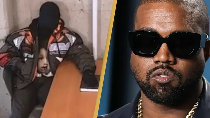 Kanye West desata la indignación por decir a los judíos que perdonen a Adolf Hitler