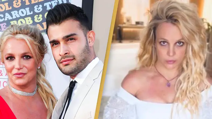 Marido de Britney Spears explica por qué la cantante abandonó Instagram