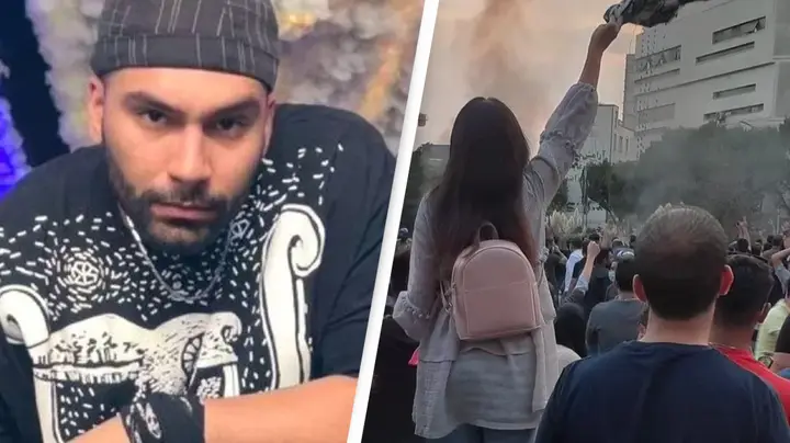 Irán ejecuta a su primer manifestante antigubernamental desde el inicio de los disturbios