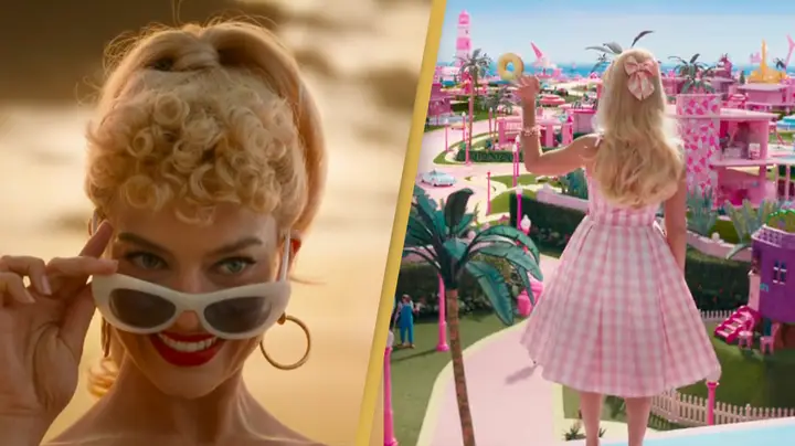 Primer tráiler de la película de Barbie