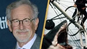 Steven Spielberg, Tiburón