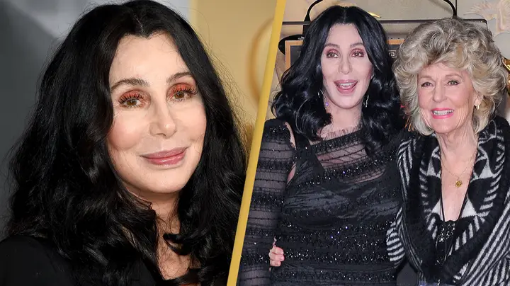 Cher anuncia la muerte de su madre Georgia Holt