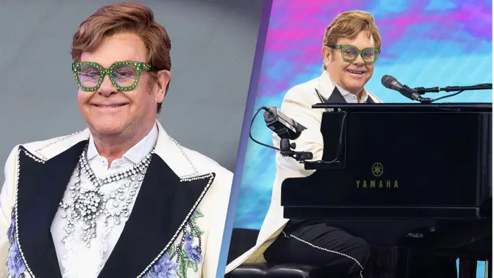 Elton John «abandona» Twitter tras el reciente cambio de política