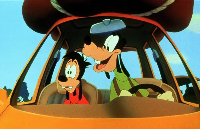 Confirman que Goofy no es un perro